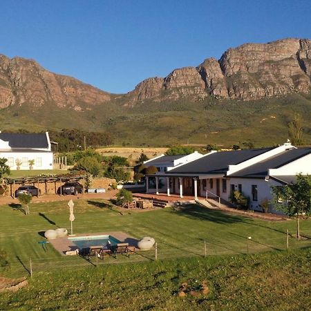 Raptor Rise Tulbagh Exterior photo