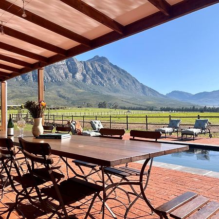 Raptor Rise Tulbagh Exterior photo