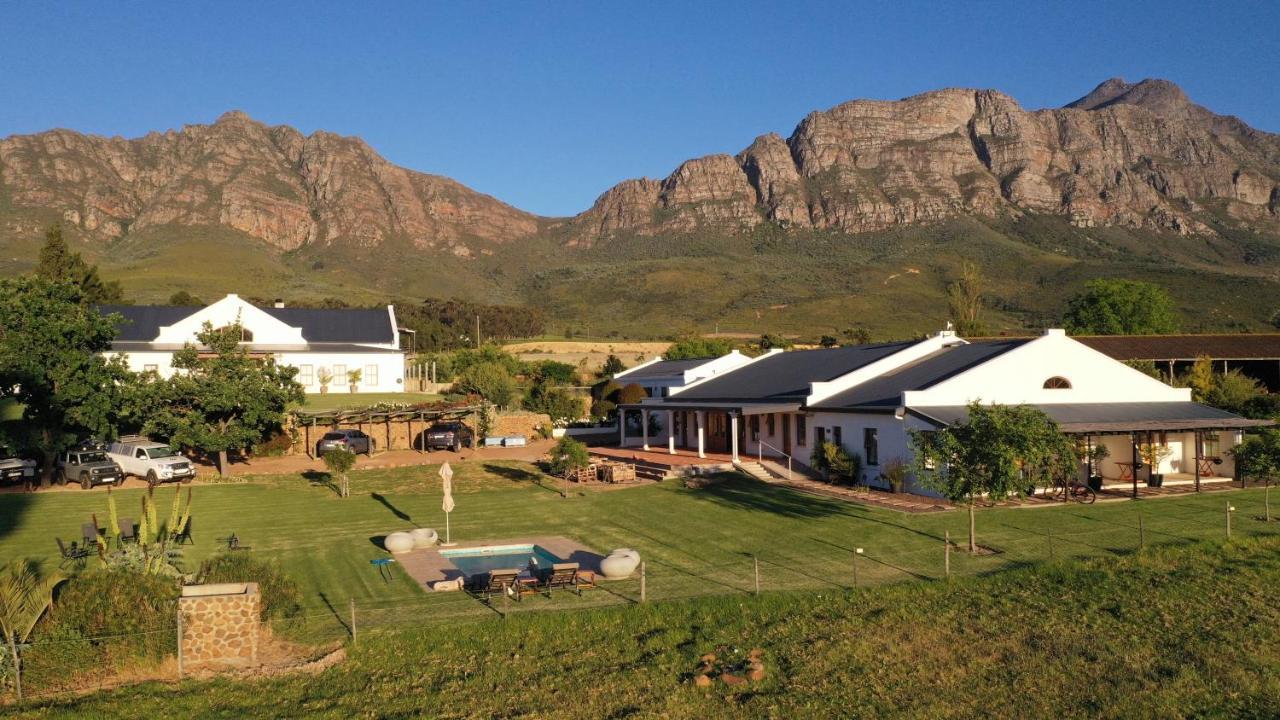 Raptor Rise Tulbagh Exterior photo