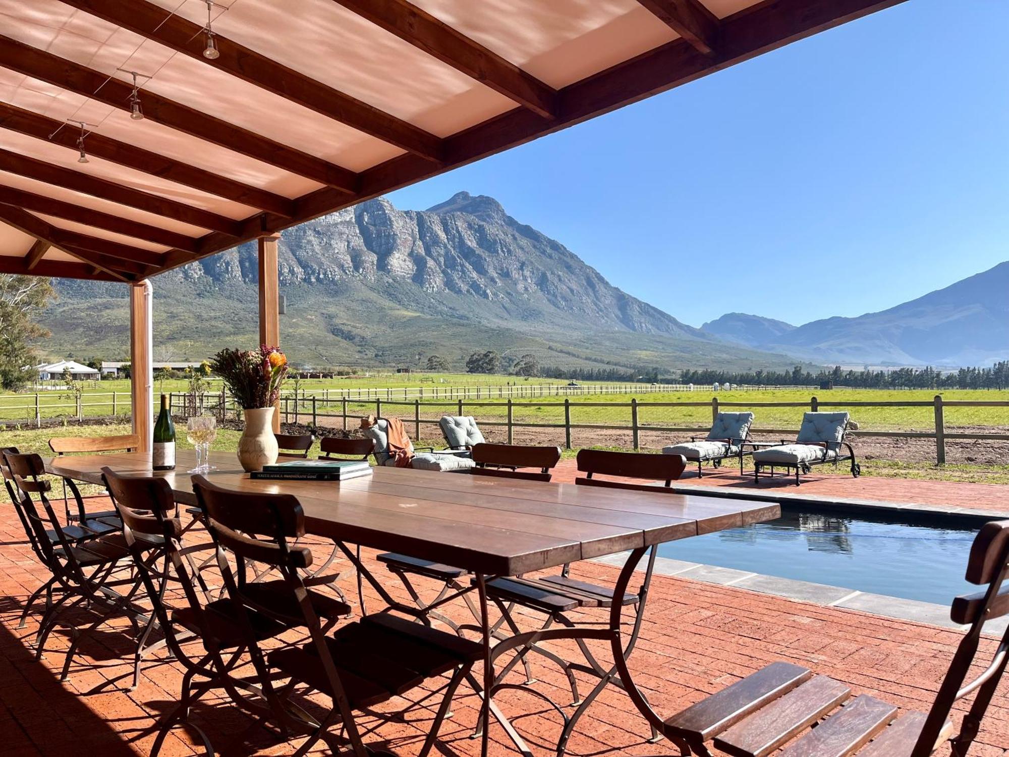 Raptor Rise Tulbagh Exterior photo