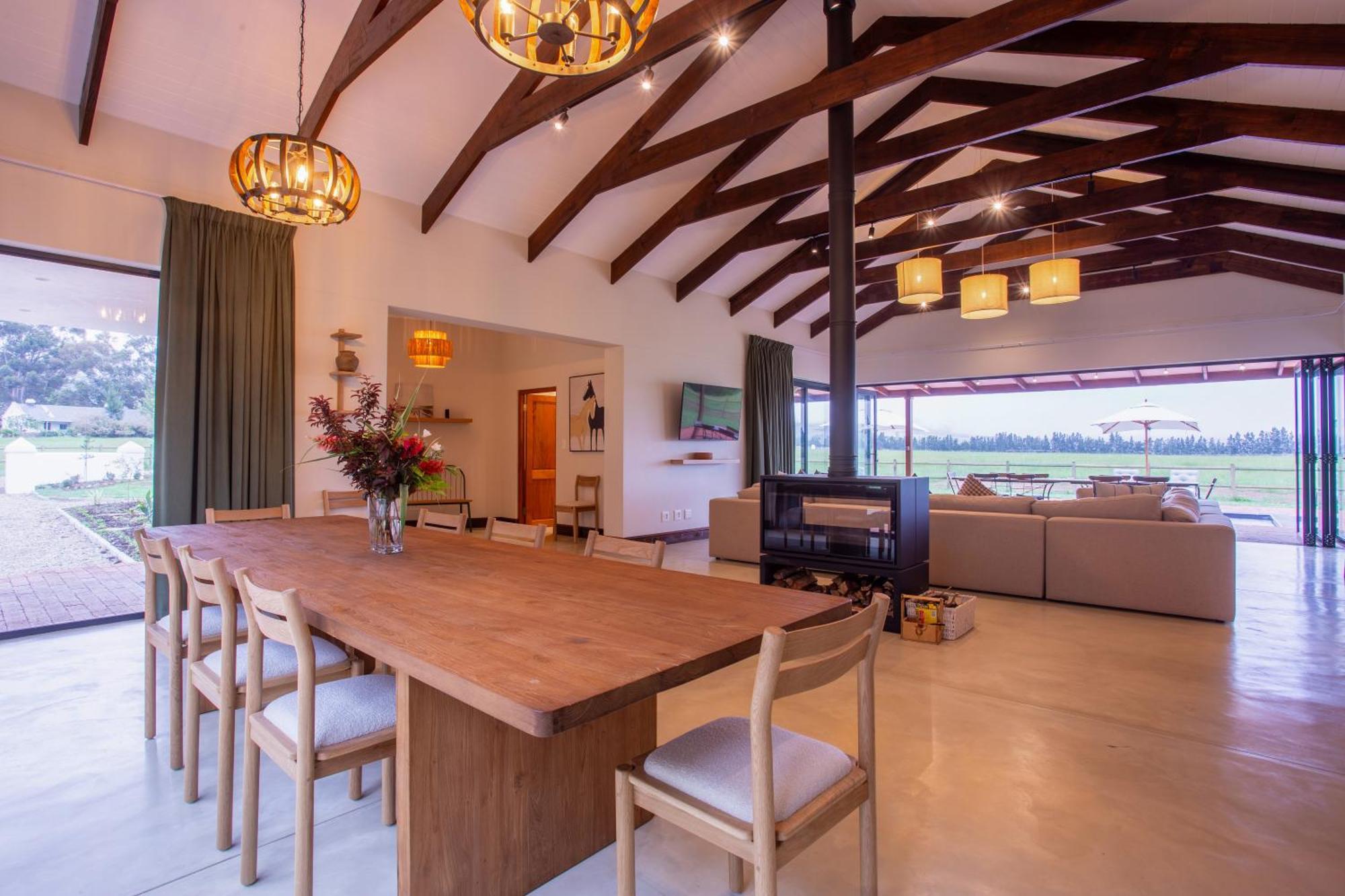 Raptor Rise Tulbagh Exterior photo
