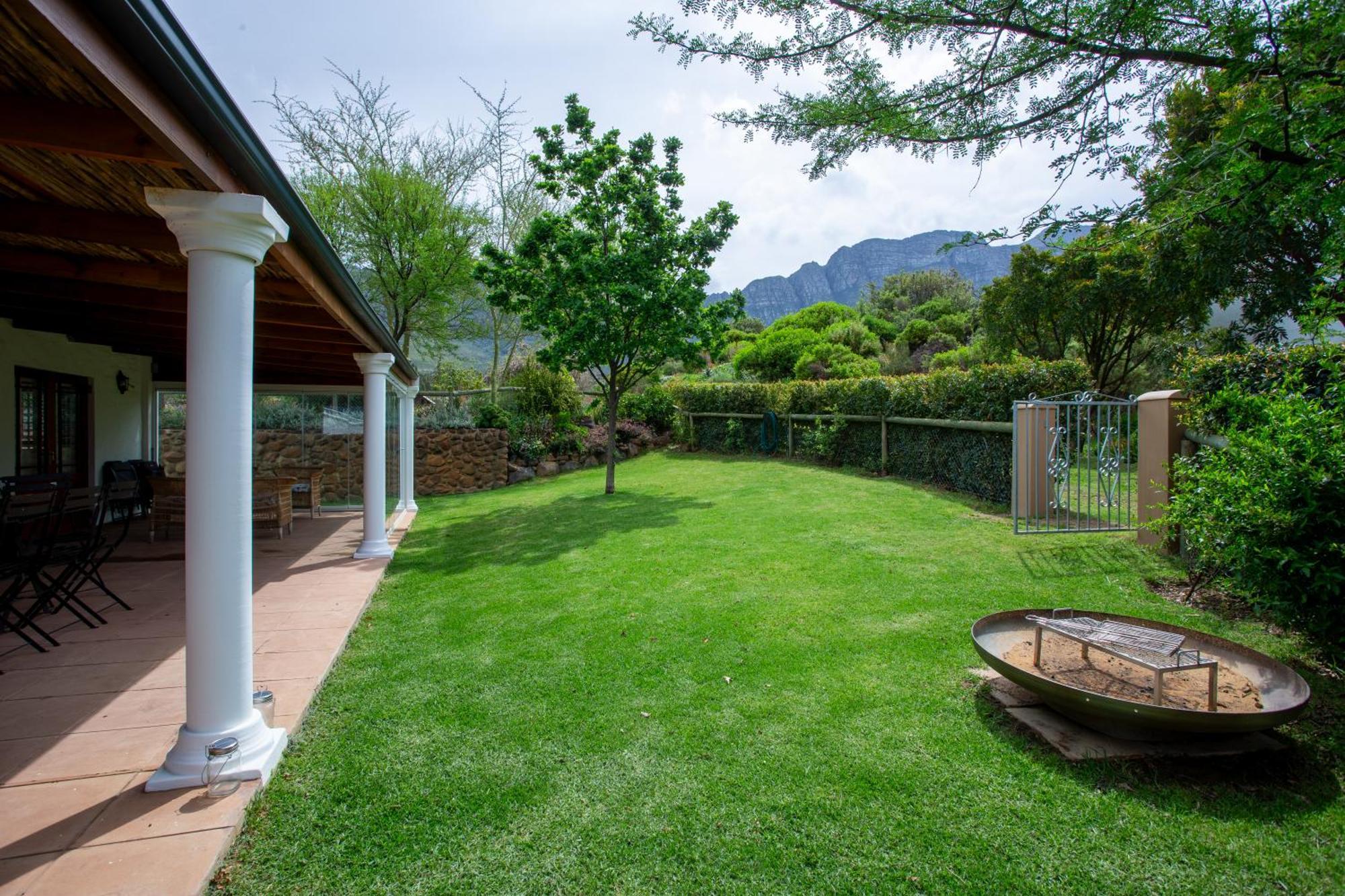 Raptor Rise Tulbagh Exterior photo