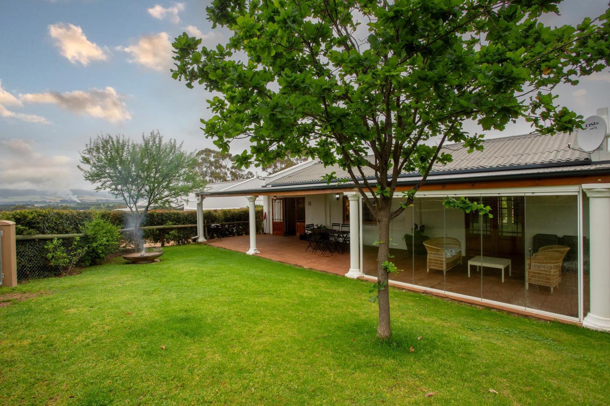 Raptor Rise Tulbagh Exterior photo