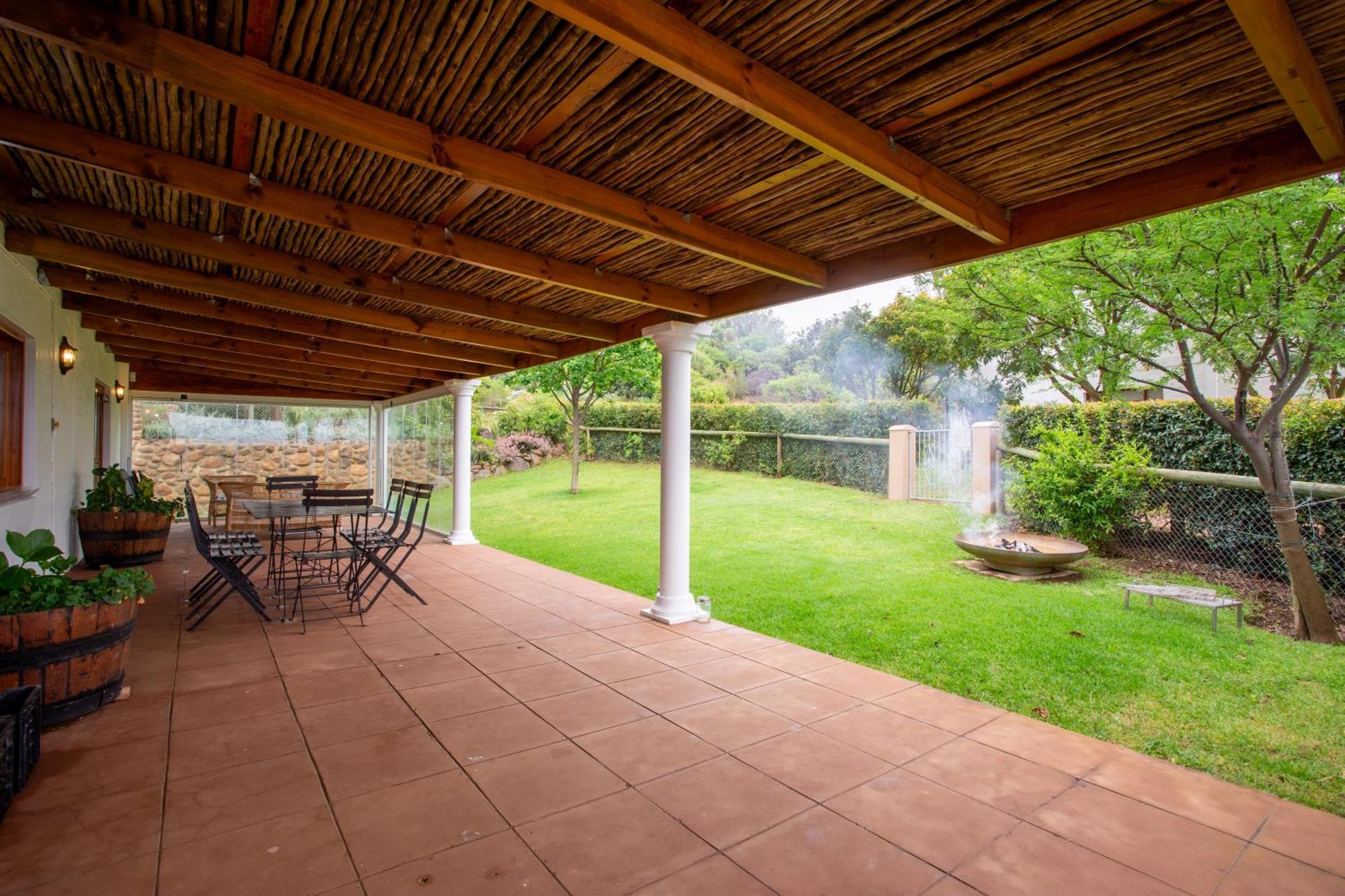 Raptor Rise Tulbagh Exterior photo