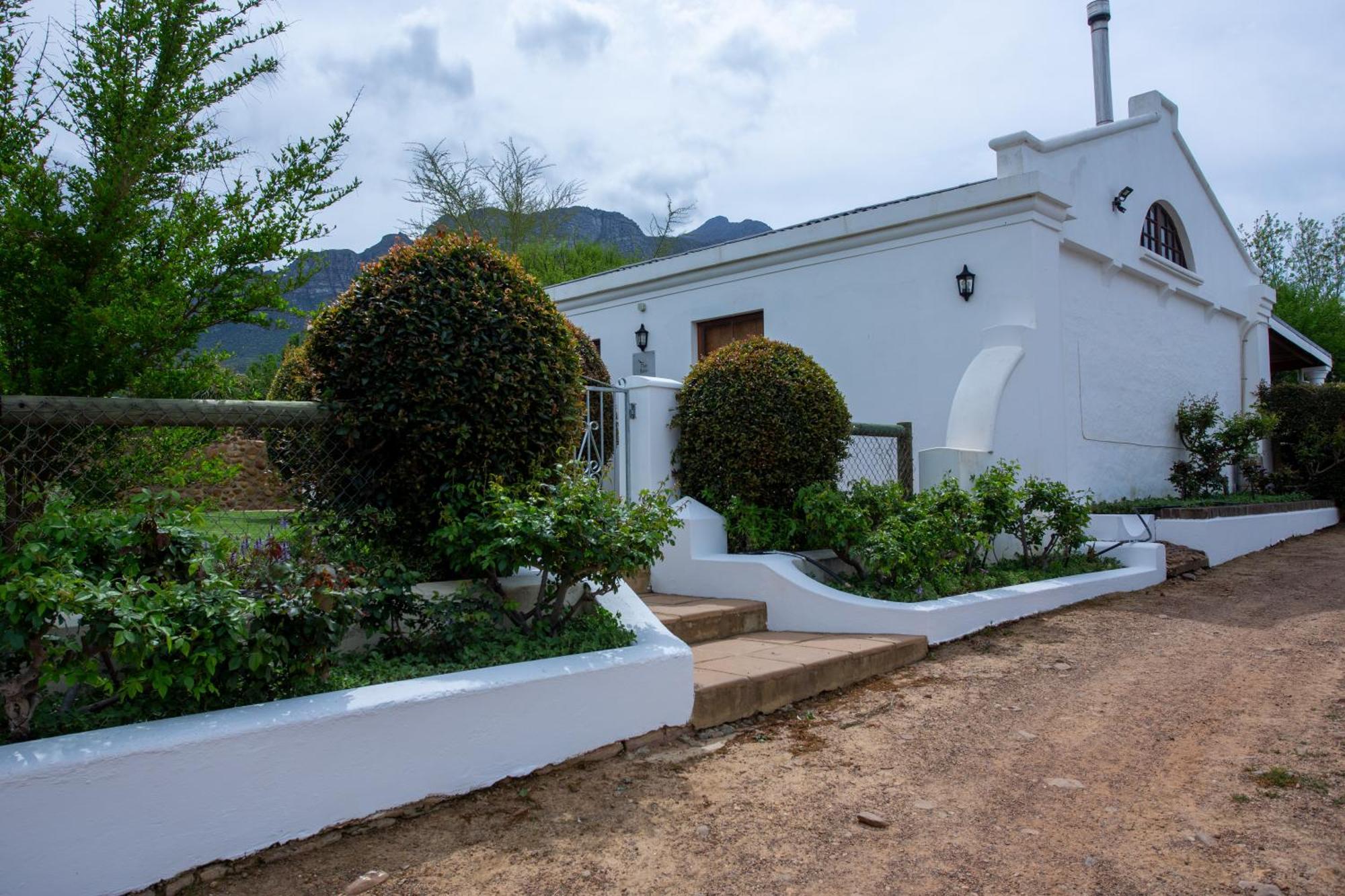 Raptor Rise Tulbagh Exterior photo