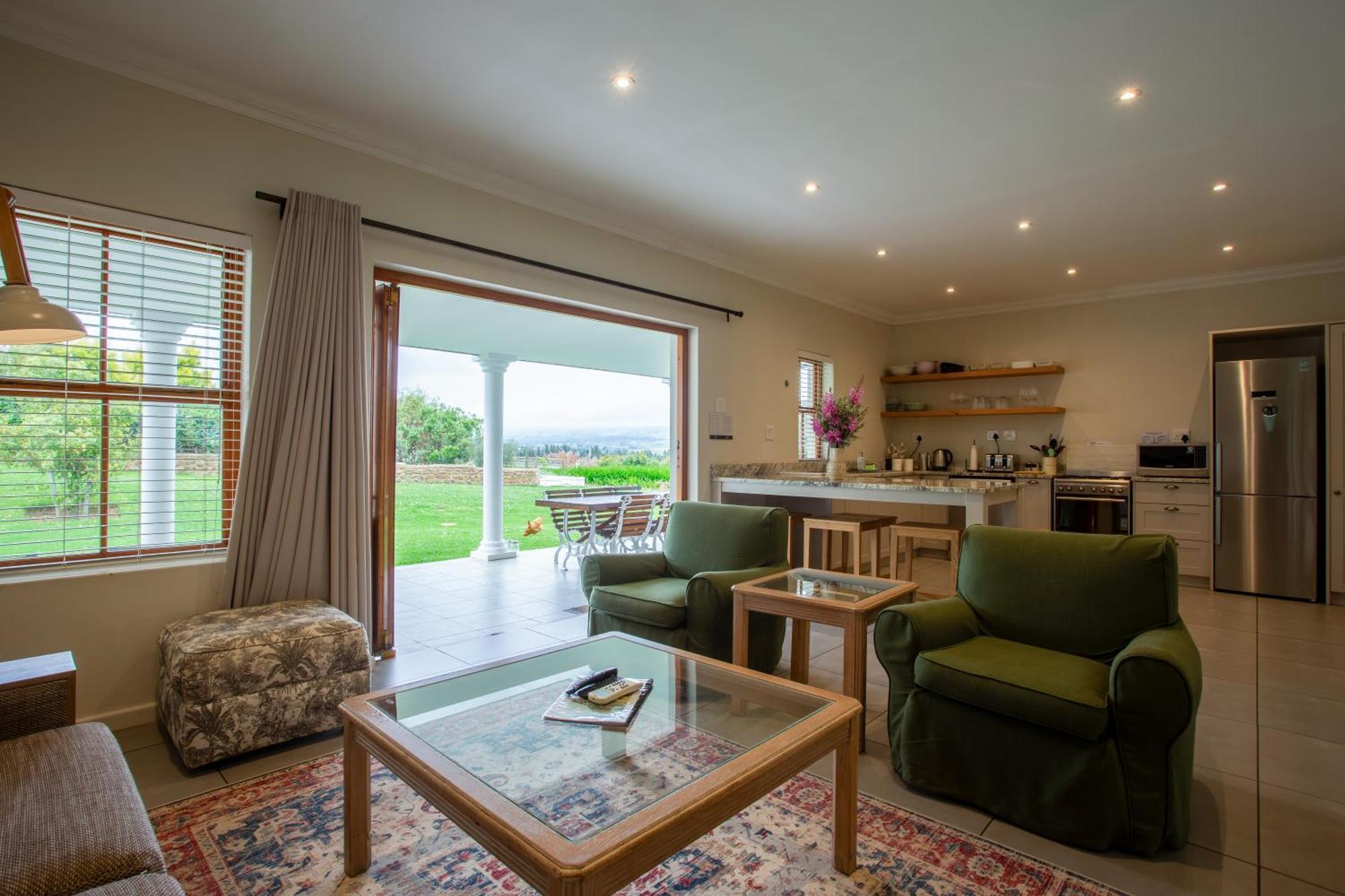 Raptor Rise Tulbagh Exterior photo