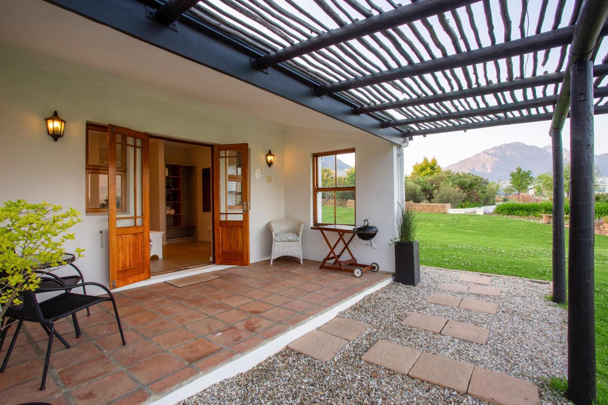 Raptor Rise Tulbagh Exterior photo