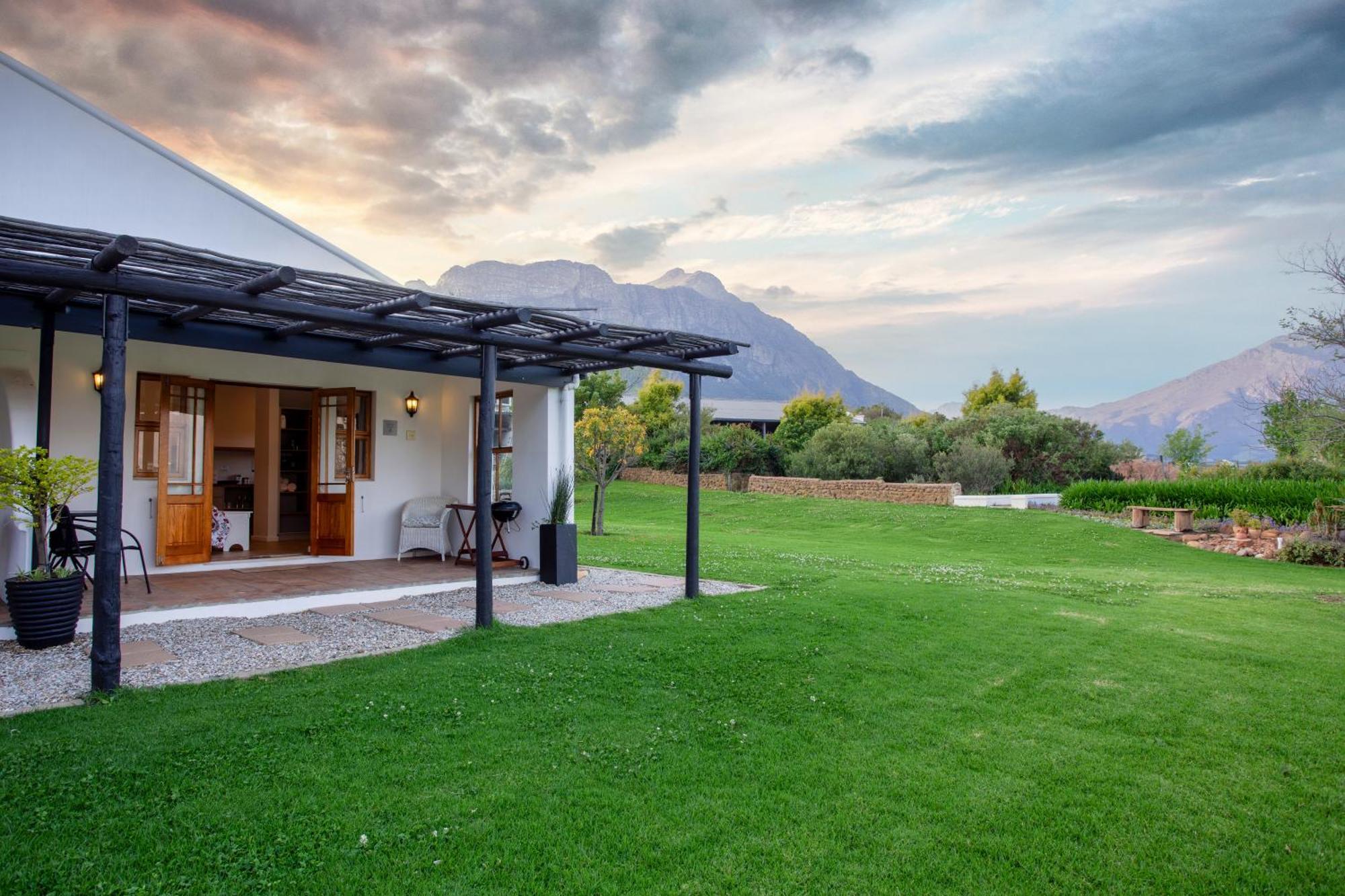 Raptor Rise Tulbagh Exterior photo